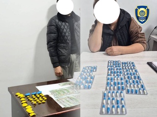 В Ташкенте и Самаркандской области задержаны лица, занимавшиеся незаконной продажей сильнодействующих лекарственных средств