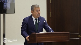 Тошкент конференцияси муваффақиятли ўтказилиши бутун дунёда таъсири тобора ортиб бораётган Янги Ўзбекистон пайдо бўлганининг ёрқин далилидир