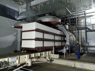 Газобетон ишлаб чиқариш бўйича 8 та йирик лойиҳа амалга оширилади