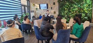 В Навои завершились тренинги, направленные на повышение квалификации сотрудников ресторанов и гостиничного персонала