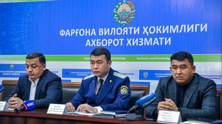 Фарғона шаҳрида янги кўп қаватли уйлар қуриш учун нега рухсат берилмаслиги маълум қилинди