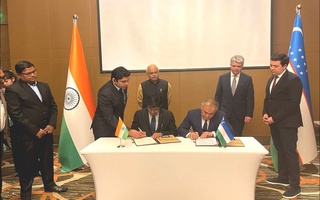 «MACLEC» компанияси сув юзасида сузиб турувчи инновацион гидроагрегатлар етказиб беради