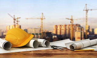 Сколько предприятий работает в сфере строительства в Узбекистане?