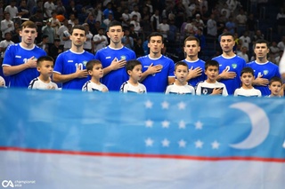 Бугун Ўзбекистон Нидерландия билан ўйнайди