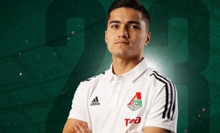 “Lokomotiv” Jasur Jaloliddinovni RPL roʻyxatidan chiqardi