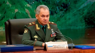 Сергей Шойгу прибыл с официальным визитом в Узбекистан