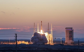 Eron Fakhr-1 harbiy sun'iy yo'ldoshini orbitaga olib chiqdi