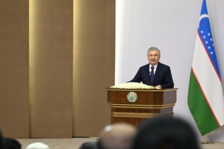 Жиззах шаҳри ва Шароф Рашидов тумани ягона агломерация асосида ривожлантирилади