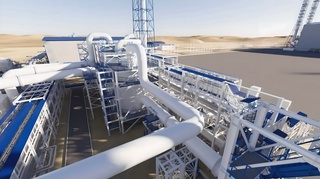 “Каракулкимё” мажмуасида қиймати 600 миллион долларлик инвестицион лойиҳа ишга тушади