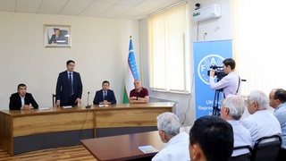 ФАО внедряет ГИС-технологии в почвоведение