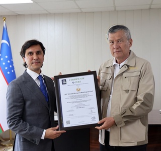 Korrupsiyaga qarshi kurashish boʻyicha OKMK faoliyati ijobiy baholandi