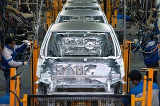 Запуск кыргызско-узбекского автомобильного завода откладывается из-за погодных условий