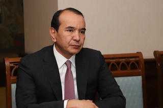 Madaniy aloqalar — maʼnaviy yetuklik timsoli