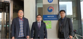 Ўзбекистонда Жанубий Корея илғор технологиялари асосида янги балиқ турлари кўпайтирилади