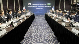 Oʻzbekiston va Koreya Respublikasi Bosh vazirlari oʻrinbosarlarining 4-Yigʻilishi oʻtkazildi