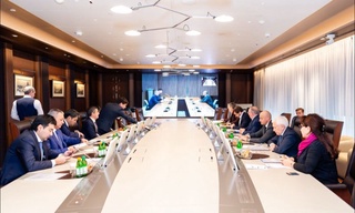 Ресейден Өзбекстанға мұнай жеткізу көлемі ұлғайтылады