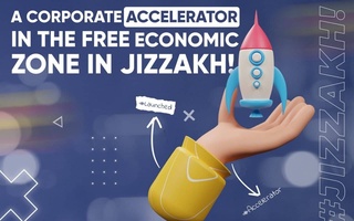 IT Park запустил корпоративный акселератор в СЭЗ города Джизак