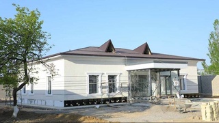 Благоустраивается махалля «Бунёдкор»