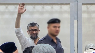 Олий суд: Мубашшир Аҳмад 2,5 йилга озодликдан маҳрум этилди