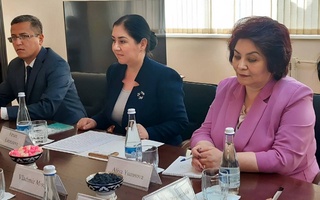 Уполномоченный по правам человека встретилась с делегацией БДИПЧ ОБСЕ