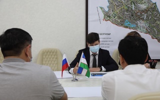 Яқин келажакда Чирчиқ шаҳри қиёфаси тубдан ўзгаради