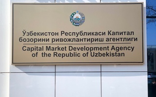 Kapital bozorini rivojlantirish agentligi tugatildi