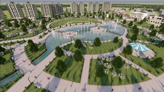 Piskent tumanida “Yangi Oʻzbekiston” massivi barpo etiladi