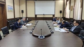 В Торгово-промышленной палате Узбекистана прошла встреча с технической миссией ЕБРР