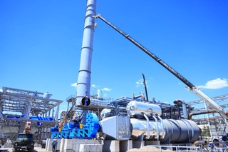 Качественное производство продукции дополнительно расширяет экспортные возможности