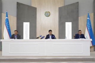 548 та корхонадан ҳосил бўлган оқовалар атроф-муҳитга ташланмоқда