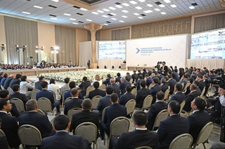 Янги Тошкент дарвозалари бизнес қиламан, деган барча тадбиркорлар учун ҳамиша очиқ бўлади — Президент