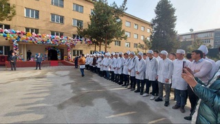 Тошкент тиббиёт академиясининг ётоқхоналари сони яна биттага кўпайди