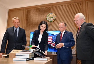 Ўзбекистон экспортчилари ва АҚШдаги Жаҳон савдо маркази ўртасида ҳамкорлик йўлга қўйилиши мумкин