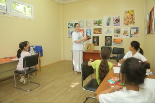 Bolalarga eʼtibor – kelajakka eʼtibor!