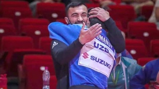 Обидхон Нумонов - вице-чемпион турнира «Большой шлем»