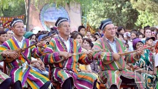 II xalqaro baxshichilik san'ati festivali kundaligi
