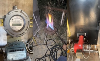 Tабиий газдан 688 млн. сўмлик ноқонуний фойдаланиш ҳолати аниқланди