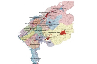 Янги халқаро аэропорт учун Ўрта Чирчиқ ва Қуйи Чирчиқ туманларидан ер майдони ажратилади