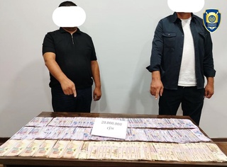 Андижонда ЭТК муҳандислари пора билан қўлга тушди