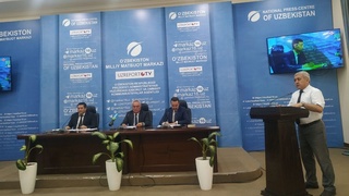 Госкомгеологии: продолжается реализация государственных программ