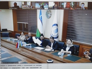 ЎзМУ халқаро тоифадаги кадрлар тайёрлайди