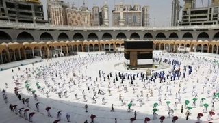 Yaqin kunlarda "Umra"ga yo‘l ochiladi