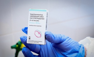 Хитой-ўзбек вакцинасининг III фаза тадқиқотлари натижалари эълон қилинди