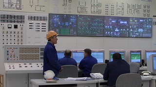 На Талимарджанской ТЭС отключились два энергоблока