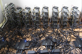 Toshkent viloyatida 2 mlrd 284 mln soʻmlik elektr energiyasidan oʻgʻrincha foydalangan noqonuniy maynerlar aniqlandi