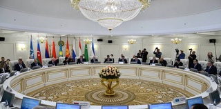 Министр иностранных дел Узбекистана обсудил в Минске с коллегами актуальные вопросы сотрудничества в рамках СНГ