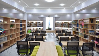 Иқтидорли ёшлар маркази