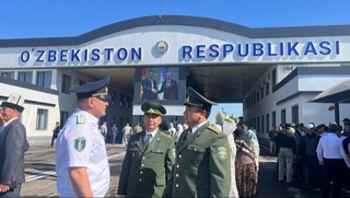 “Дўстлик” чегара божхона пости вақтинча ёпилади