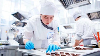 Компетенция рабочих профессий:  знания на кончиках пальцев