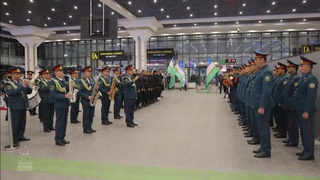 Dzyudochilarimiz ham tantanali kutib olindi